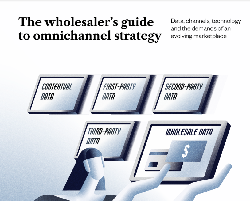 Digiday Guidebook Wholesaler's Guide to Omnichannel Strategy